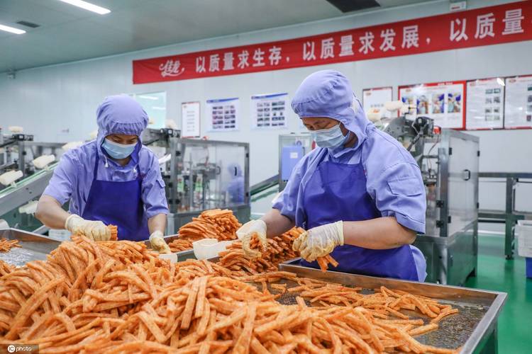 漯河辣条厂的活好干不？（漯河哪个银行可以拉流水）