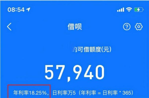度小满和支付宝哪个利息高？（支付宝里面的网商贷和借呗哪个利息高）