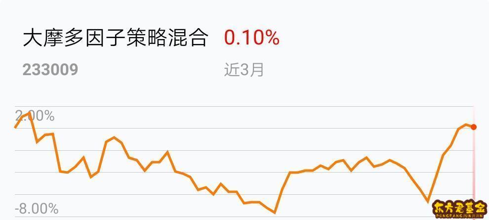 大摩多因子是什么？（大摩基金是哪个公司的产品）