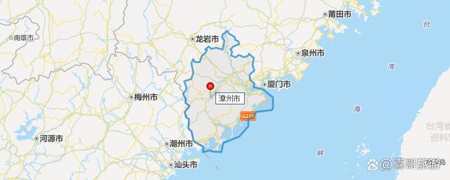 漳州在河北哪个位置？（河北漳州县属于哪个市）
