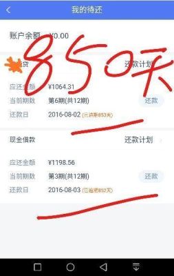 5年以上的网贷怎么查明细？（哪个网贷可以贷四年）