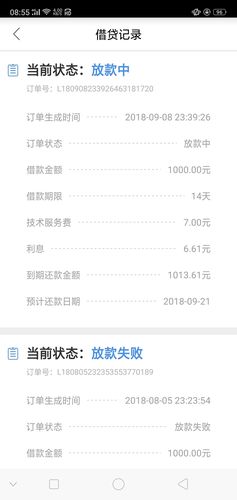 实时贷也是在线放款的吗？（哪个借款软件实时放款）