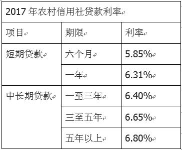 农村信用社可以贷100万吗？（哪个贷款额度高100万）