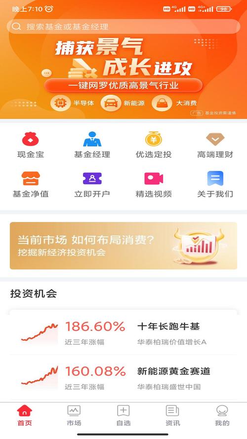 基金统计app哪个最好？（基金用哪个软件好用）