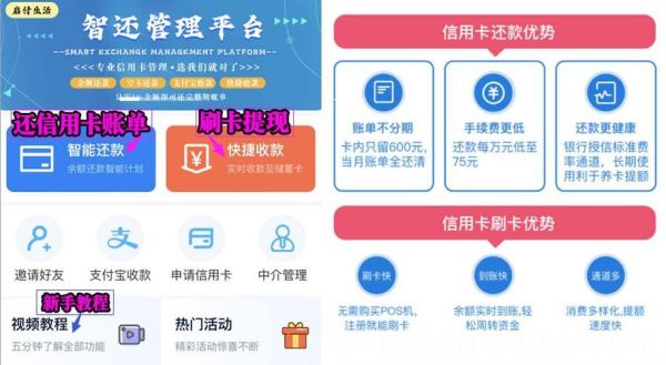 宜享花的云付一卡通什么意思？（云付办信用卡哪个好）