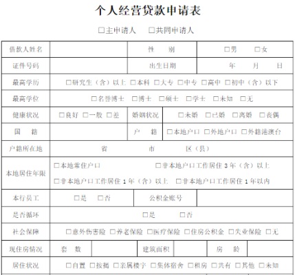 重庆个体户经营贷款申请的话，能贷到多少钱呢，重庆个体户经营贷款额度是多少呢，具体是怎样规定的啊？（维信贷是哪个贷款）