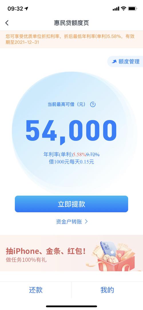 惠民贷年利率百分之9高吗？（交行惠民贷和蚂蚁借呗哪个好）
