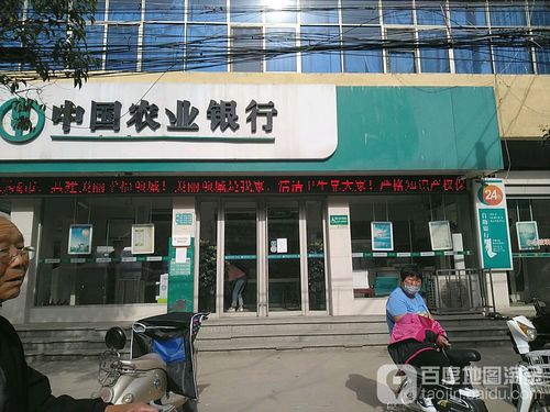 封丘县农业银行网点？（封丘县建设银行在哪个地方）