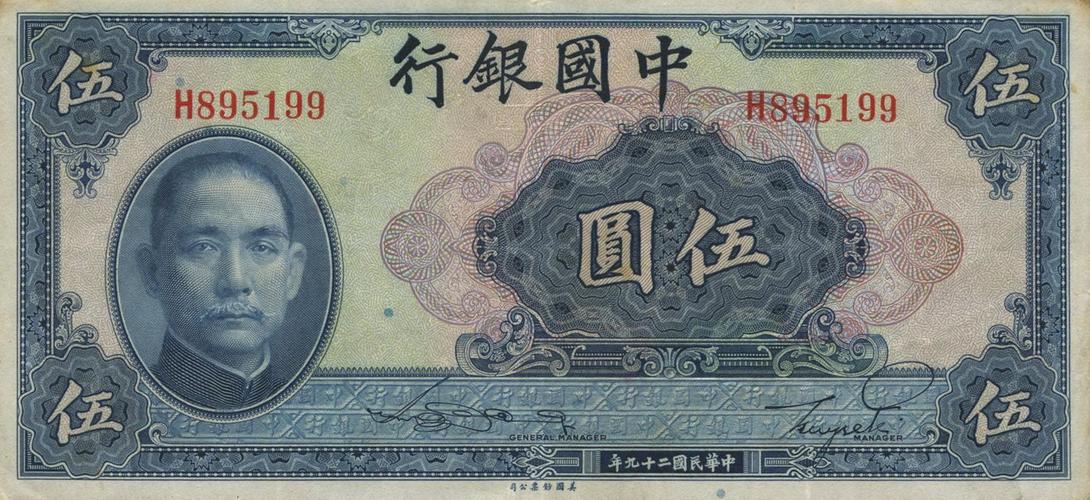 中国银行钱币和中国人民银行钱币的区别？（中银国际和中国银行哪个好）