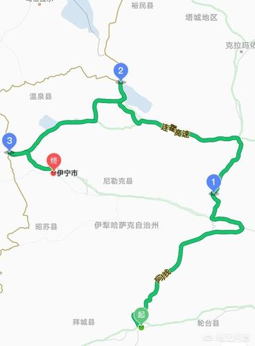 特克斯县有多少个乡镇？（和静县二十二哪个镇）