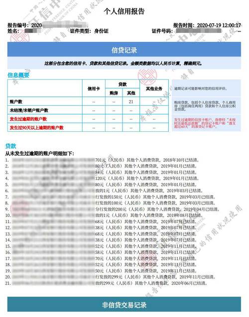 去哪个银行查征信最全面？（信征在哪个银行查询）
