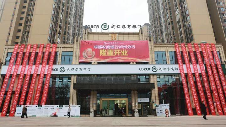 成都银行与成都农商银行哪个大？（成都银行与成都农商银行哪个待遇好）