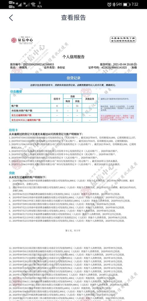 个人征信报告不显示哪个银行有逾期吗？（征信花无逾期哪个银行好贷款）