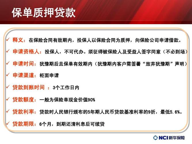 保单贷款需要本人吗？（投保人和被保险人哪个可以贷款）