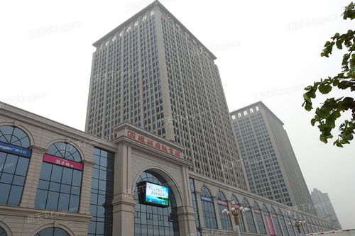 石家庄国际城为啥这么贵？（石家庄裕华区国际城属于哪个街道）