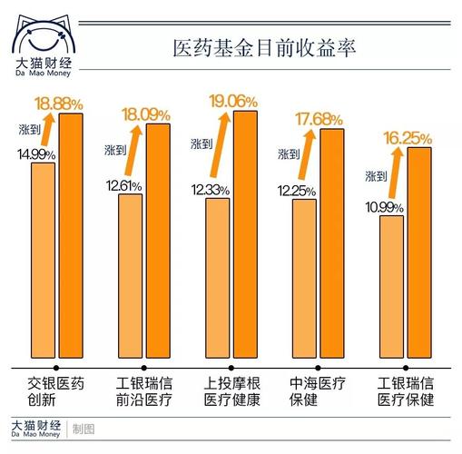 医药基金和医疗基金的区别？（医药和医疗的基金买哪个）