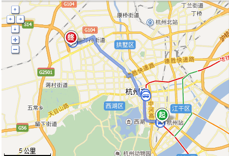 杭州汽车西站到杭州地铁1号线哪个入口最近？（杭州汽车西站去哪个交通银行最近）