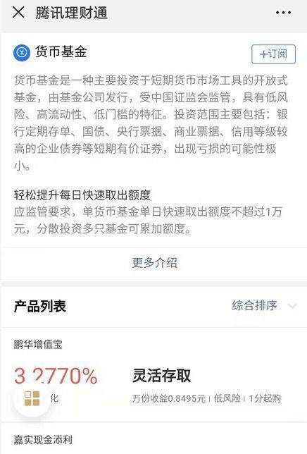 100万放入朝朝盈安全吗？（哪个货币基金安全）