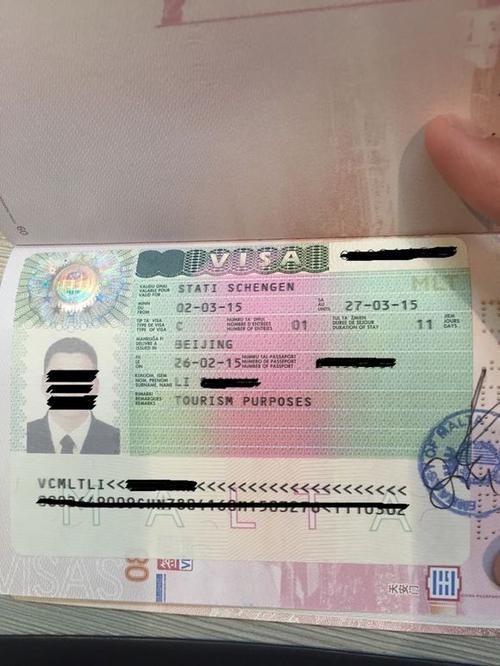 申根区签证哪个最好签？（visa 哪个好）