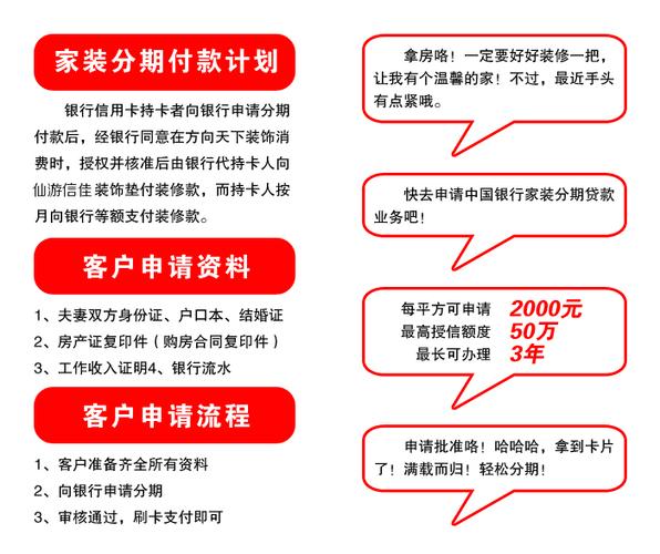 哪个银行的装修贷好申请？（哪个银行办理装修贷款）
