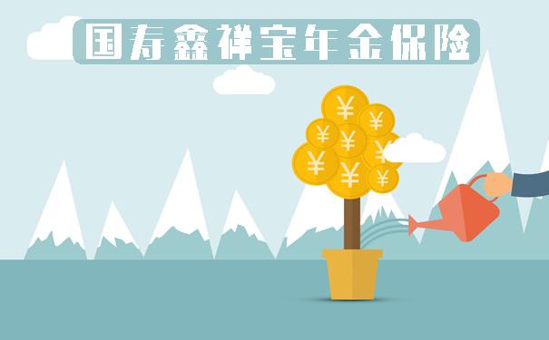 国寿鑫祥宝年金保险怎么样？（国寿产品哪个好）