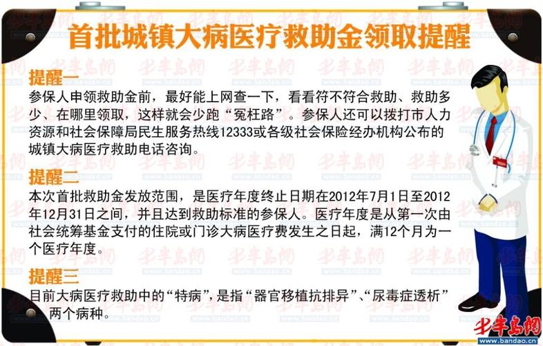 大病救助到什么部门办理？（办大病医保到哪个部门）