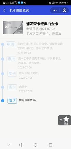 浦发小白卡一般多少额度？（小白卡哪个额度最高）