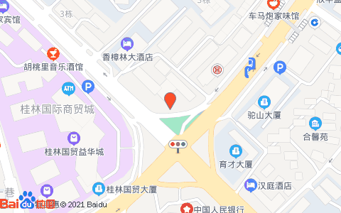 桂林招商银行在什么位置？（我找桂林招商银行在哪个位置）