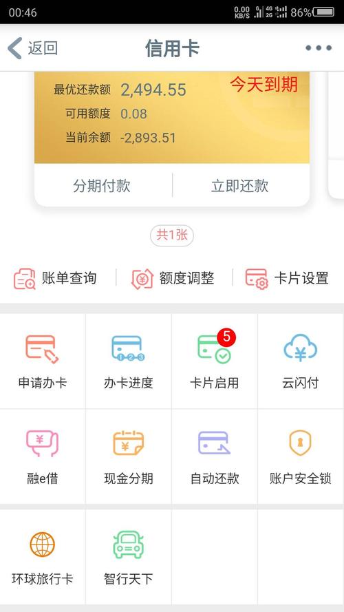 查看信用卡账单哪个软件最准确？（信用卡用哪个软件好管理）