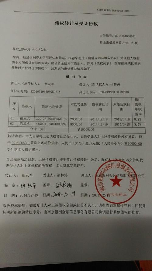债权转让车会不会被银行收回去？（债权转让归银行哪个部门）