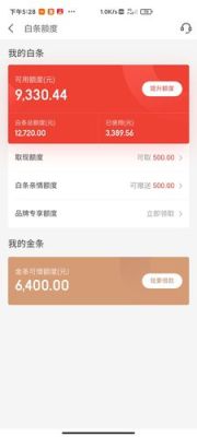 京东金条属于什么银行？（京东金条和白条是哪个银行放款的）