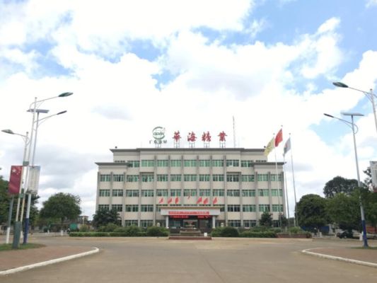 广东省华海糖业发展有限公司介绍？（湛江徐闻工商是哪个支行）