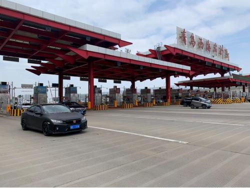 青岛海底隧道不用etc能通行么？（青岛哪个etc折扣高）