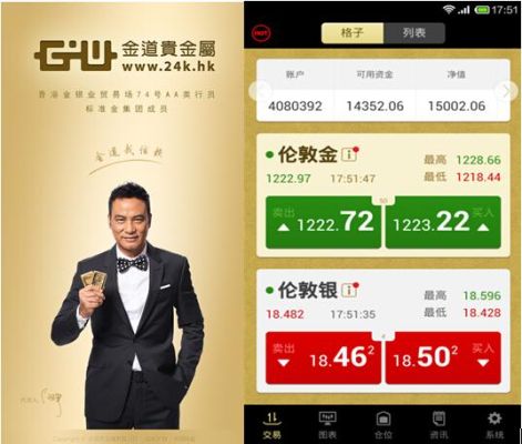 金道贵金属可信吗？（金道贵金属平台哪个好）