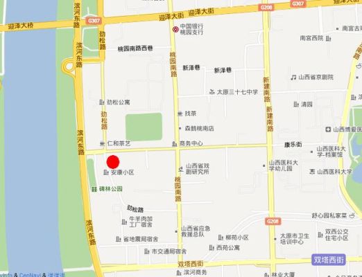 西安纬二十六街属于哪个区？（太原五一北路是哪个区）