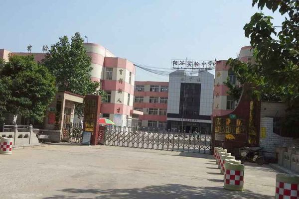 阳谷城镇中学怎么样？（阳谷老三中路口建行是哪个支行）