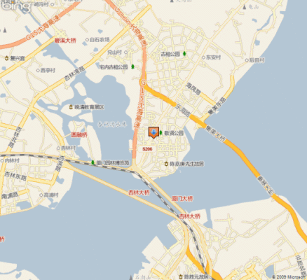 厦门市禾山路2899号属于哪个街道？（台湾街在厦门哪个区）