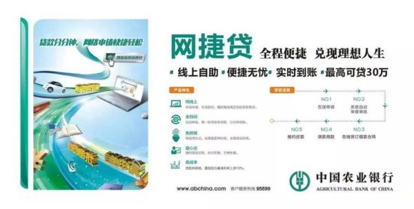农行网捷贷和支付宝借呗哪个合适？（农行网捷贷和信用卡哪个好）