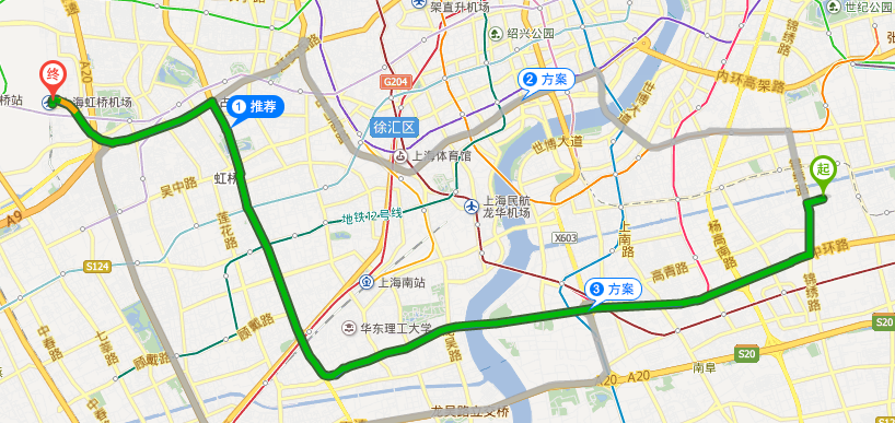 进博会期间能开车去虹桥机场吗？（2020进博会离哪个机场近）