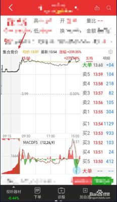 手机可以看大盘集合竞价吗？（哪个炒股软件有集合竞价数据）