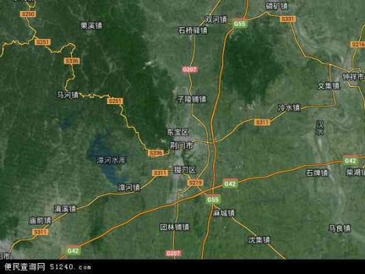 2021年荆门市行政区域划分？（东宝区象山大道13号哪个社区）