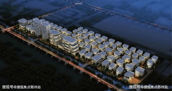邓州市浙商产业园是干嘛的？（邓州市招商银行在哪个位置图）