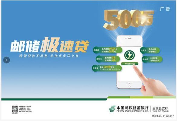 邮政银行极速贷正规吗？（哪个贷款靠谱快）