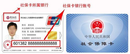 办社保卡去什么银行？（社保交费是哪个银行）