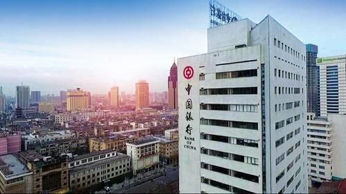 安徽省城共有几家银行？（合肥最大的中国银行是哪个）