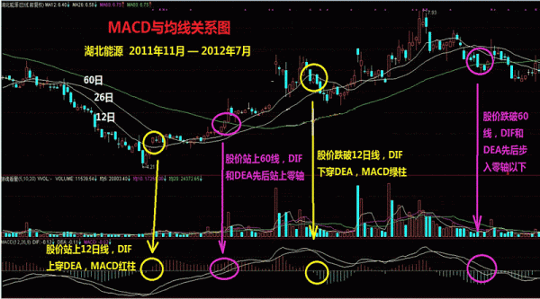 什么是macd？（哪个是macd）