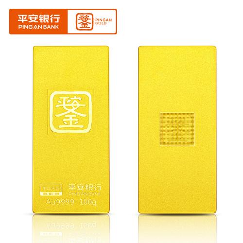 平安银行的黄金纯吗？（平安银行定投哪个产品好）