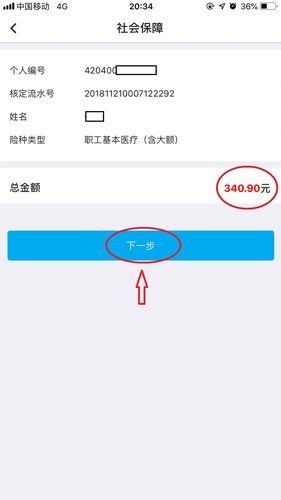医疗保险在银行交的在手机上能查到吗？（哪个银行app可以查社保）