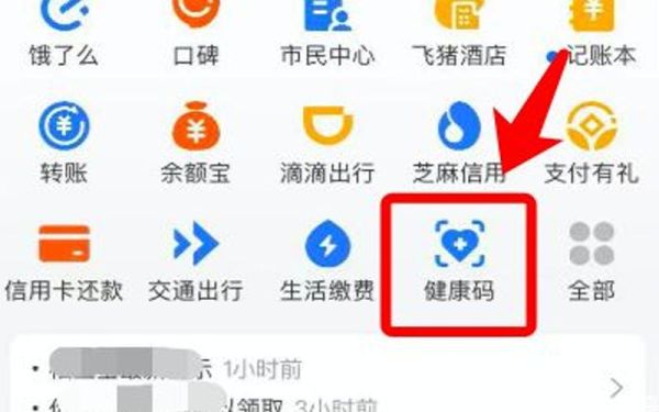 支付宝健康码怎么显示非本人？（请问哪个支付宝上面不是有个）