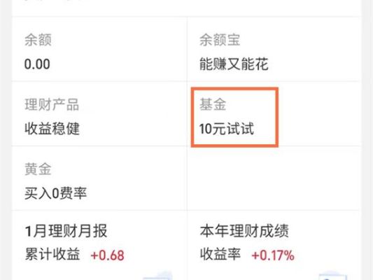 支付宝的慧定投和固定金额定投哪个好些？（支付宝定投哪个可靠）